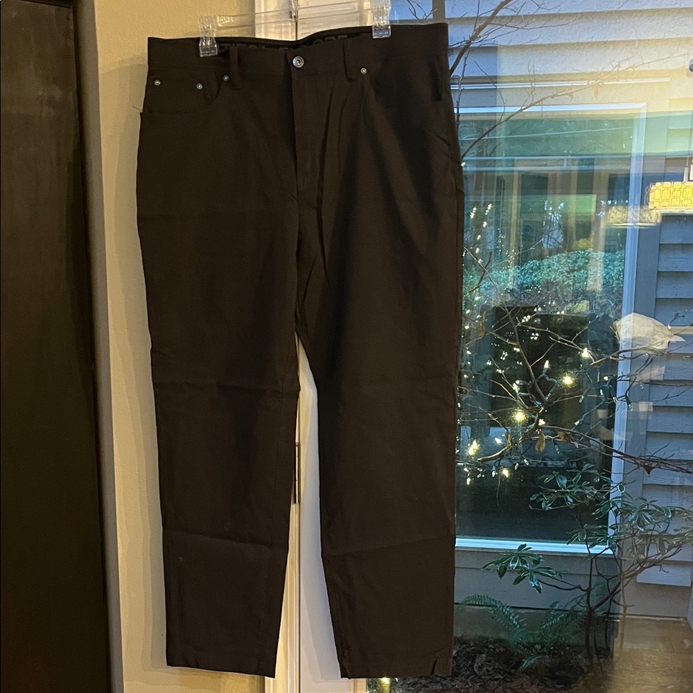 Gerry 38 Men's Charcoal Outdoor stretch pants